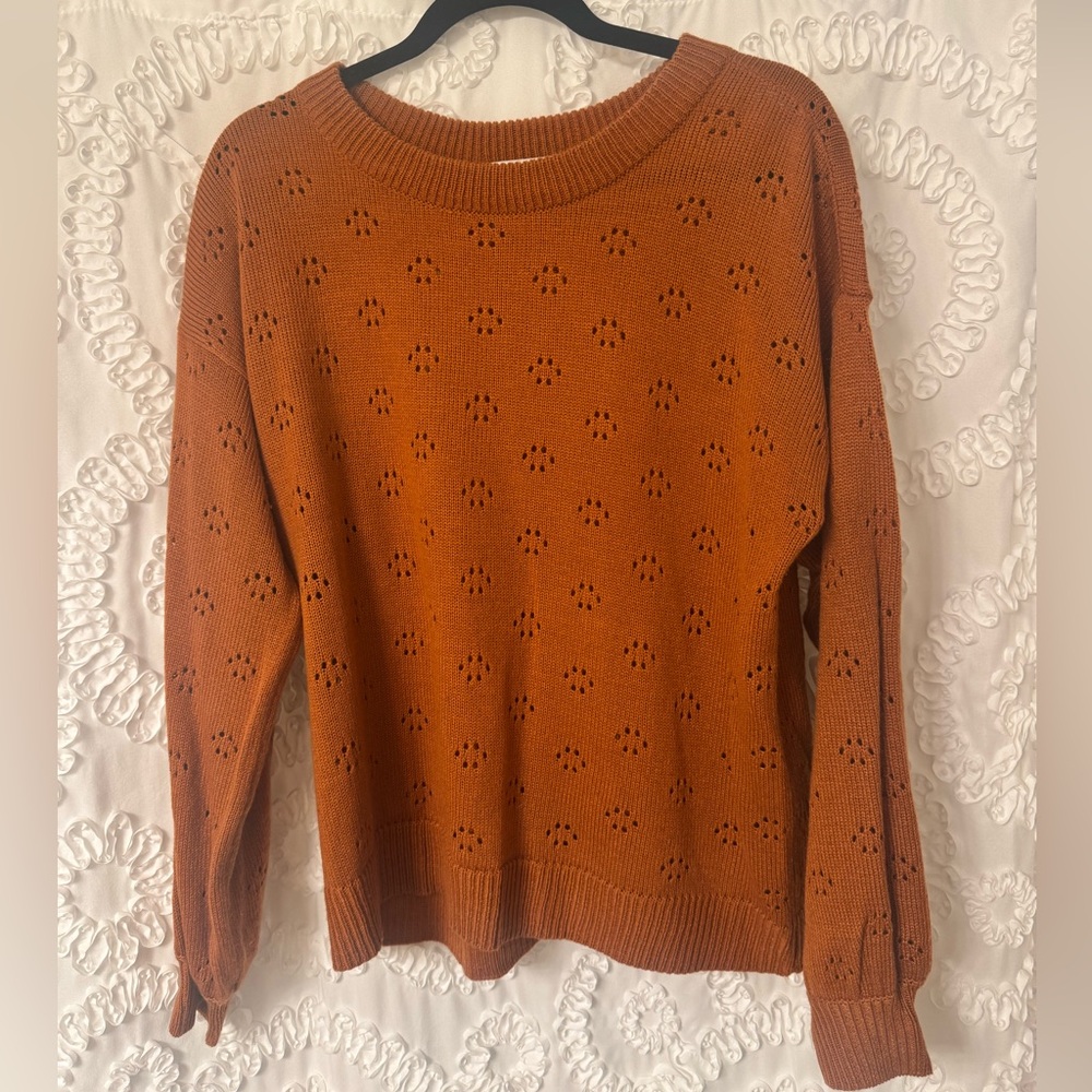 Carly Jean Los Angeles sweater